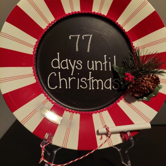 Countdown to Christmas new hand crafted - Picture 1 of 1